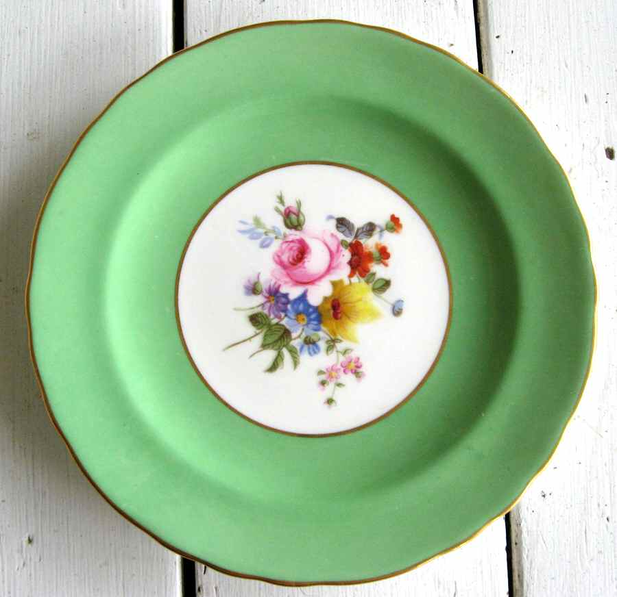 9990 Bread & Butter Plate by Royal Crown Derby-1