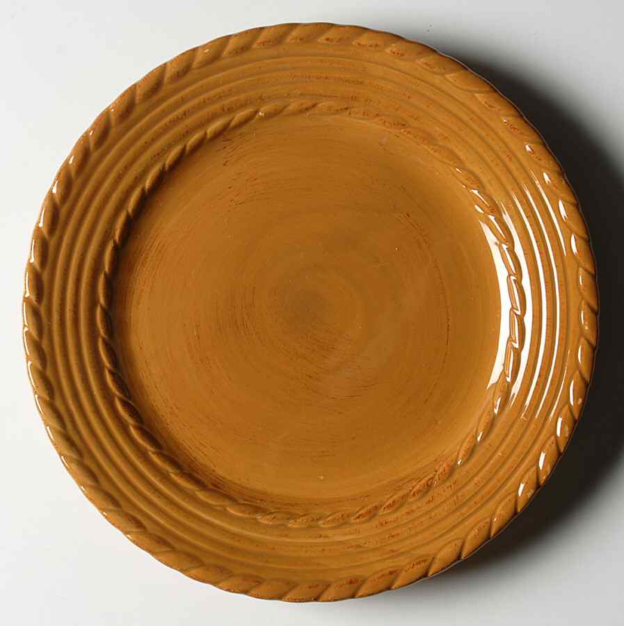 Bellini Gold Salad Plate by Roscher & Co-1
