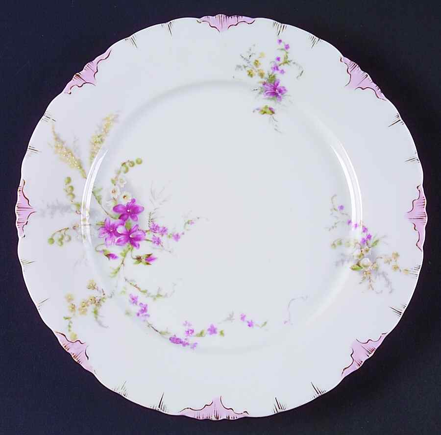2325 Salad Plate by Rosenthal - Continental-1