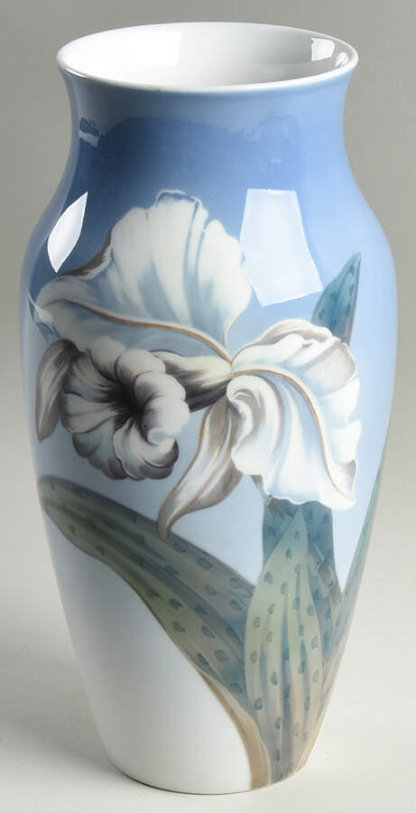 Royal Copenhagen Vase Floral Vase - No Box by Royal Copenhagen-1