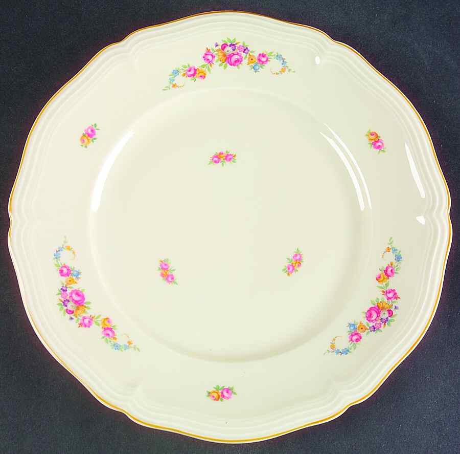 R1904 Dinner Plate by Rosenthal - Continental-1