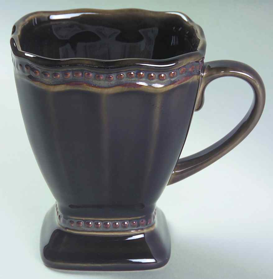 Hobnail Cocoa Mug by Roscher & Co-1