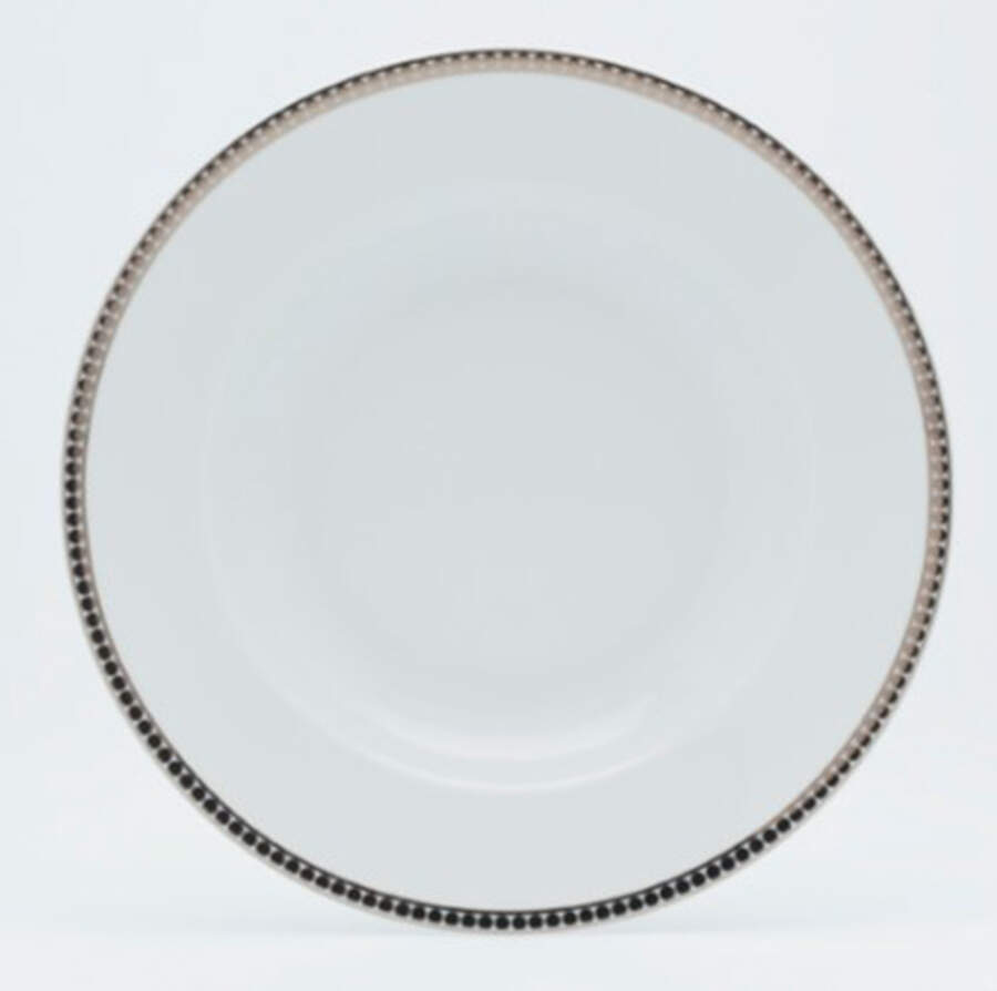 Celtic Salad/Dessert Plate by Royal Limoges-1