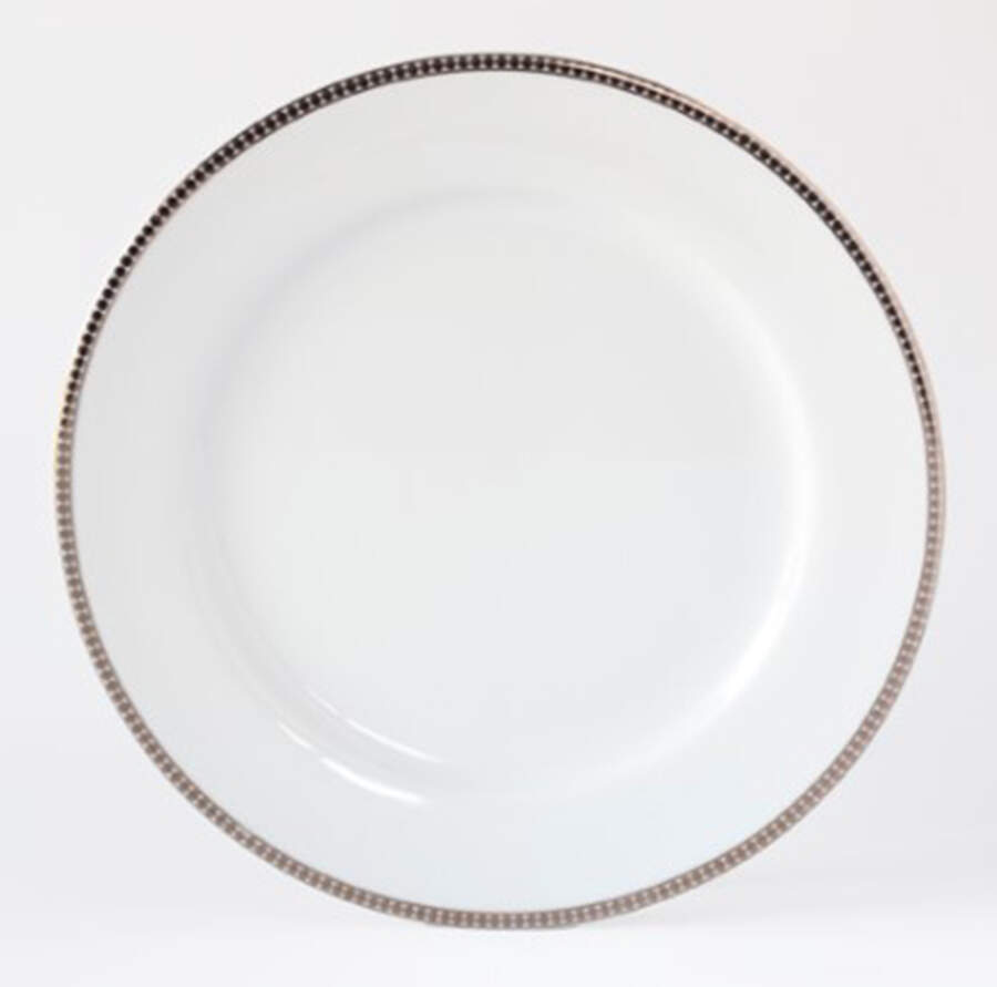 Celtic Dinner Plate by Royal Limoges-1