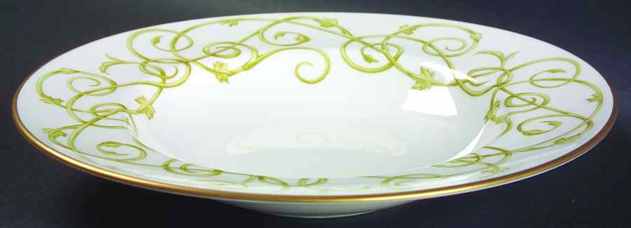 Primavera Large Rim Soup Bowl by Royal Worcester-1