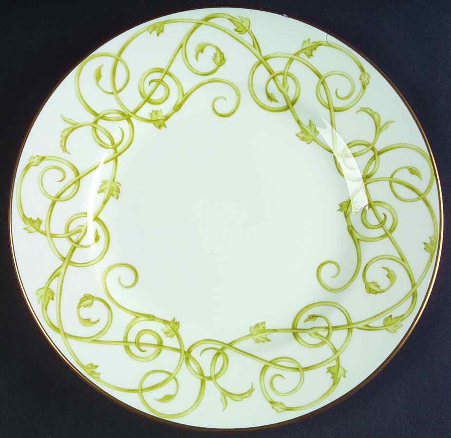 Primavera Salad Plate by Royal Worcester-1