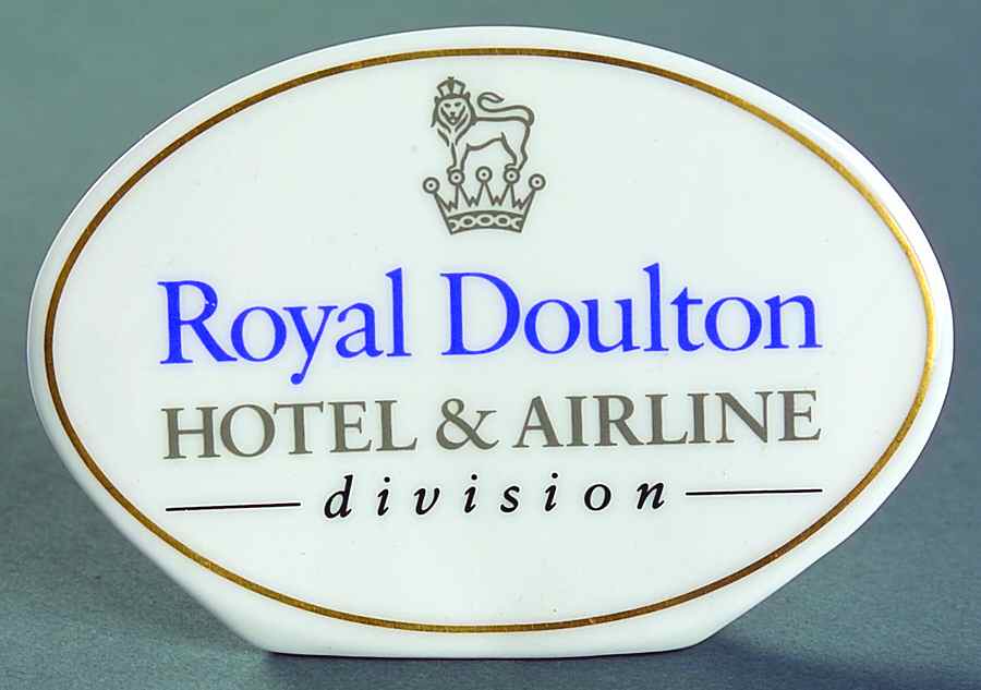 Advertising Signs Sign 8 by Royal Doulton-1
