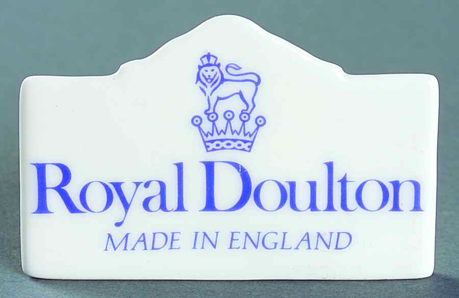 Advertising Signs Sign 7 by Royal Doulton-1