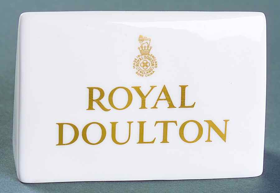 Advertising Signs Sign 3 by Royal Doulton-1