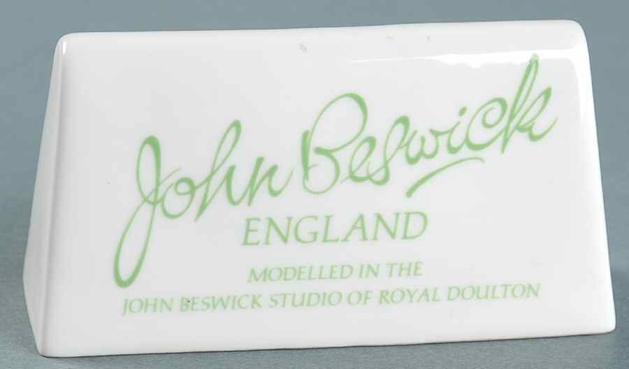 Advertising Signs Sign 9 by Royal Doulton-1