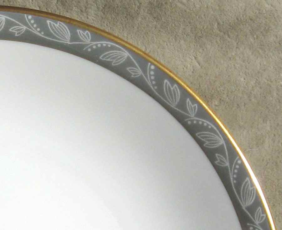 Aragona Bread & Butter Plate by Rorstrand-1