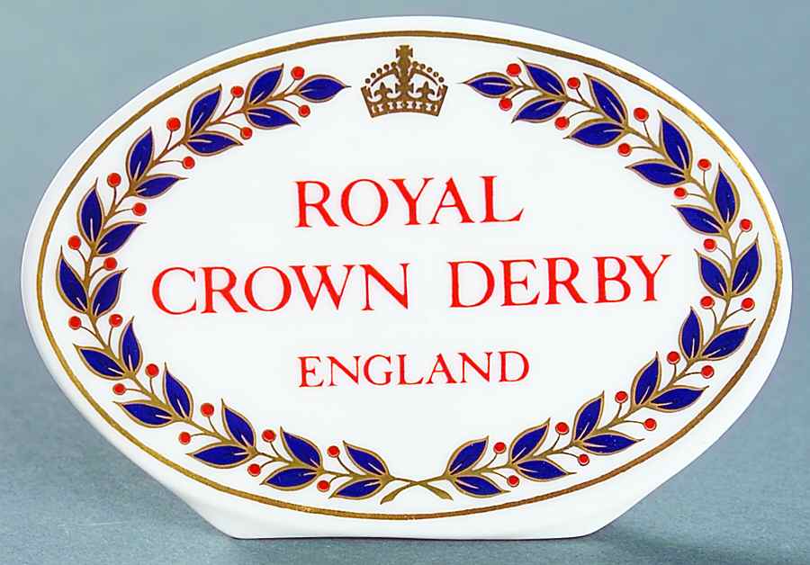Advertising Signs Sign 4 by Royal Crown Derby-1