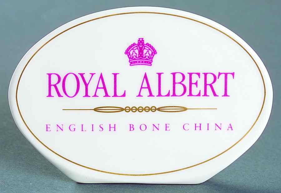 Advertising Signs Sign 1 by Royal Albert-1