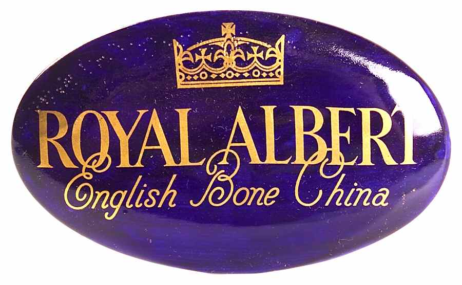Advertising Signs Sign 3 by Royal Albert-1