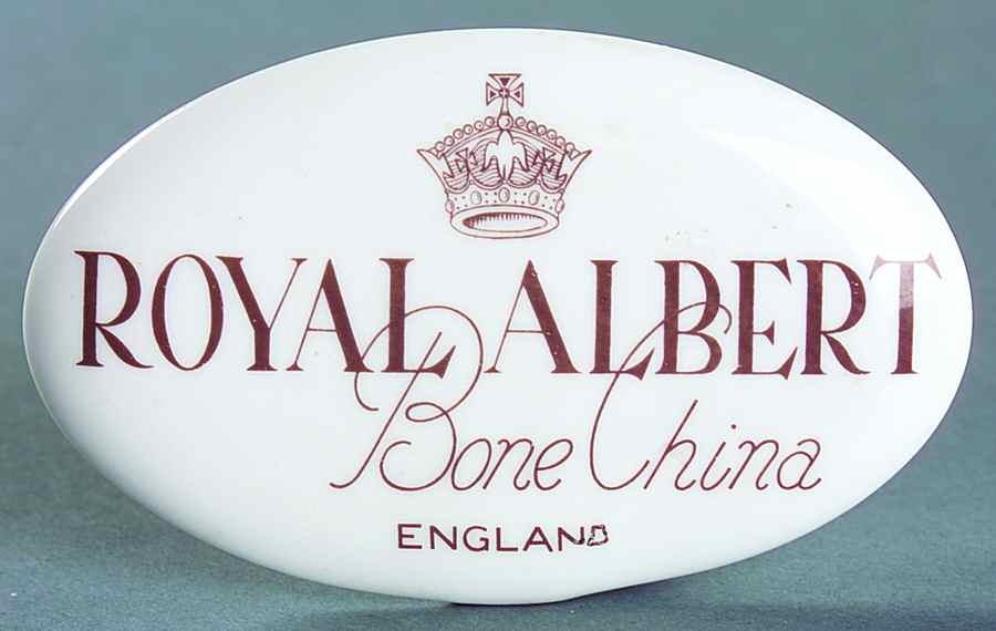 Advertising Signs Sign 5 by Royal Albert-1