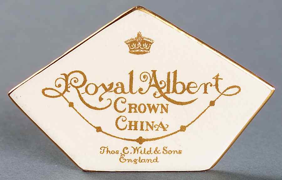Advertising Signs Sign 6 by Royal Albert-1