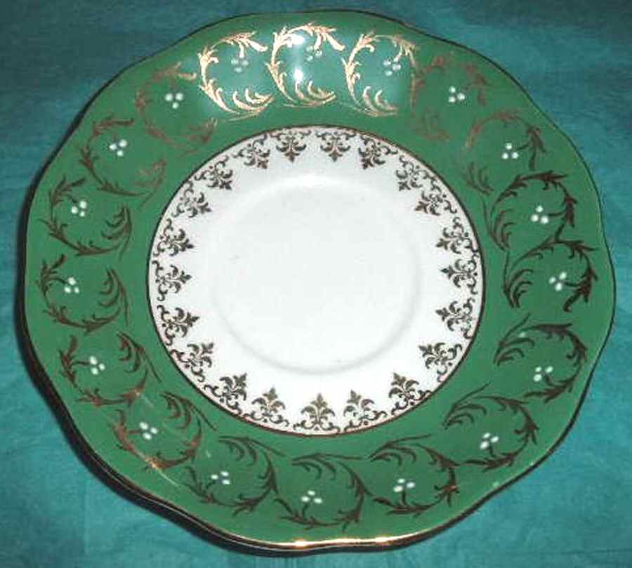 RSD58 Saucer by Royal Standard-1