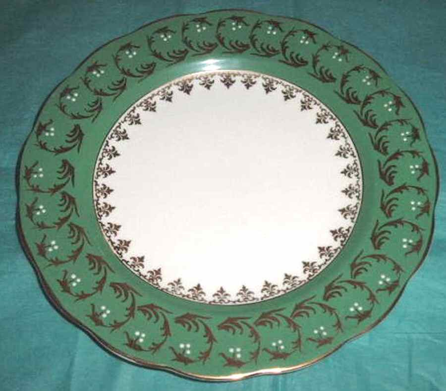RSD58 Dinner Plate by Royal Standard-1