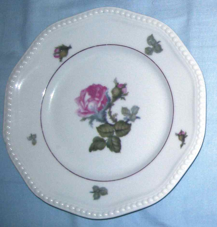 R1905 Dinner Plate by Rosenthal - Continental-1