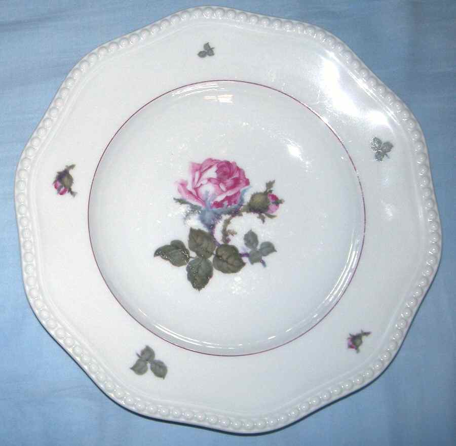 R1905 Rim Soup Bowl by Rosenthal - Continental-1