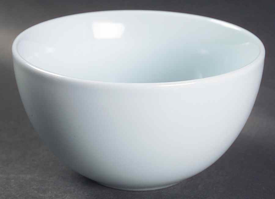 Dinner Party Ice Blue Soup/Cereal Bowl by Rosanna-1