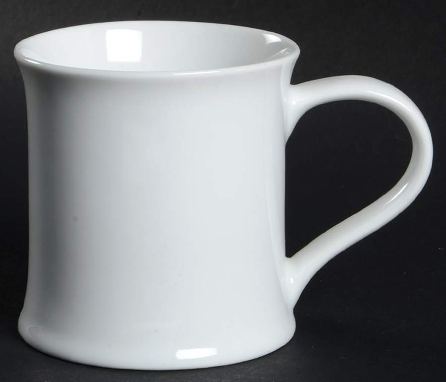 Dinner Party White Mug by Rosanna-1