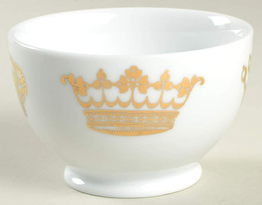 Kings Road Footed Dessert Bowl by Rosanna-1