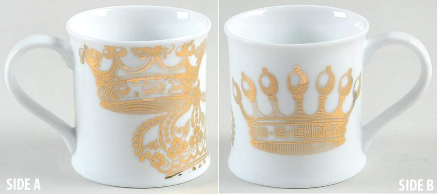 Kings Road Mug by Rosanna-1