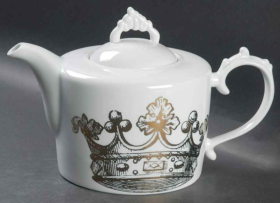 Kings Road Teapot & Lid by Rosanna-1