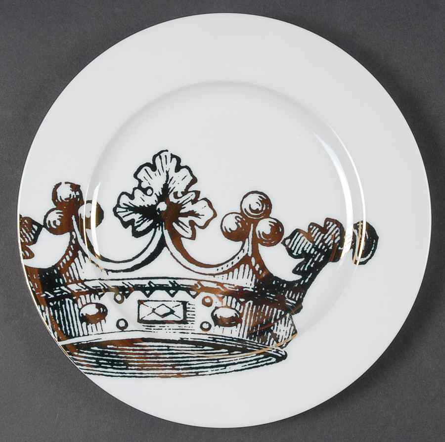 Kings Road Salad/Dessert Plate by Rosanna-1