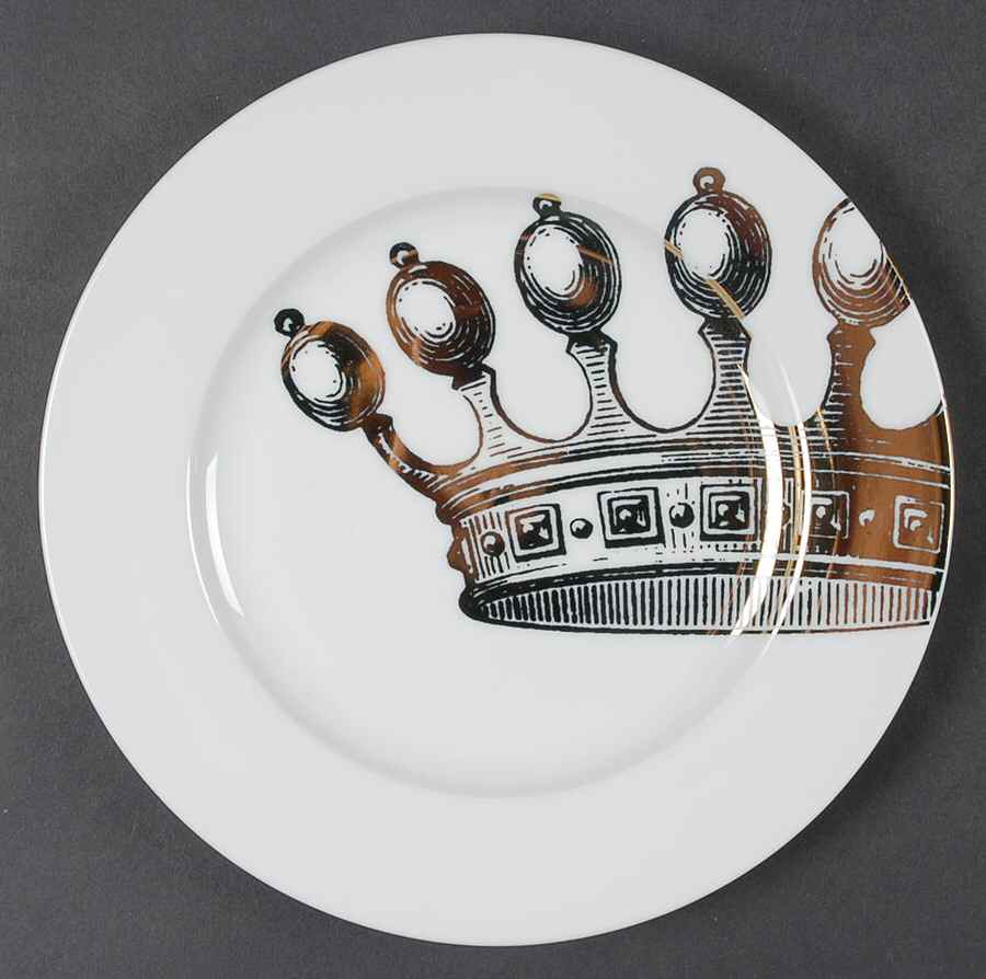Kings Road Salad/Dessert Plate by Rosanna-1