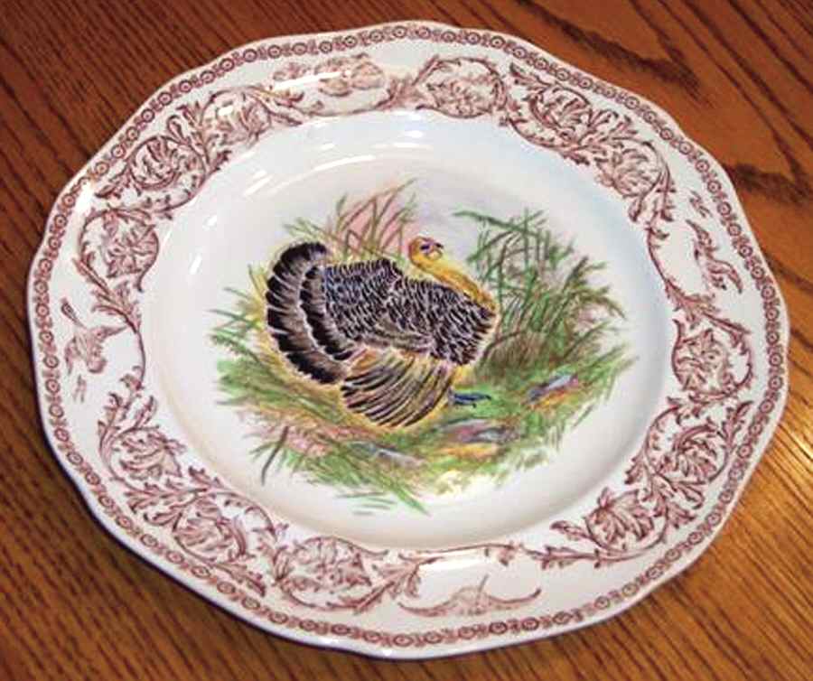 ROC188 Dinner Plate by Royal Cauldon-1