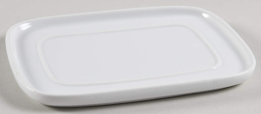 Pasta Italiana Rectangular Butter No Lid by Rosanna-1
