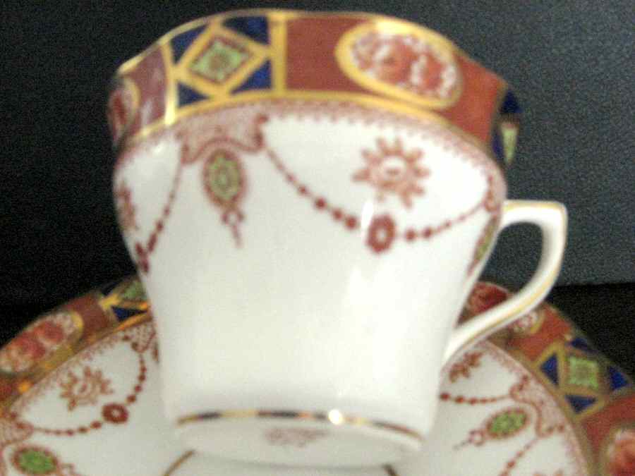 4818 Flat Cup by Rosina-Queens-1