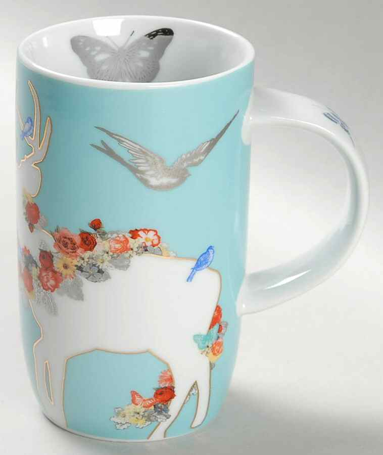 A Walk in the Woods Mug by Rosanna-1