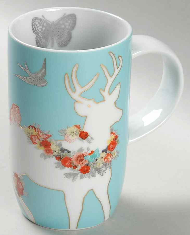 A Walk in the Woods Mug by Rosanna-1
