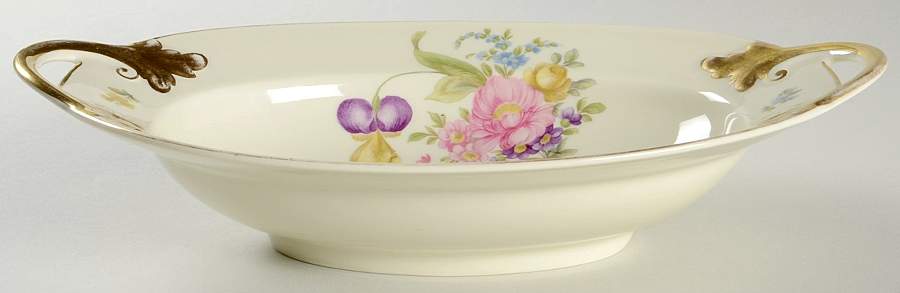 R1908 12" Oval Vegetable Bowl by Rosenthal - Continental-1