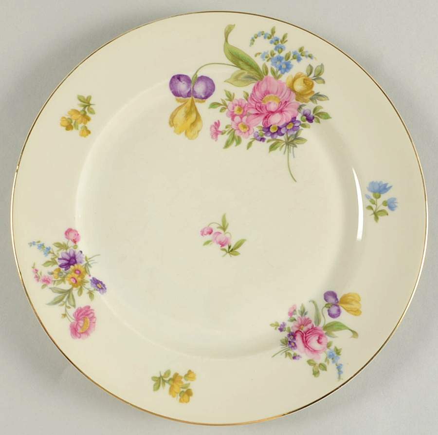 R1908 Dinner Plate by Rosenthal - Continental-1