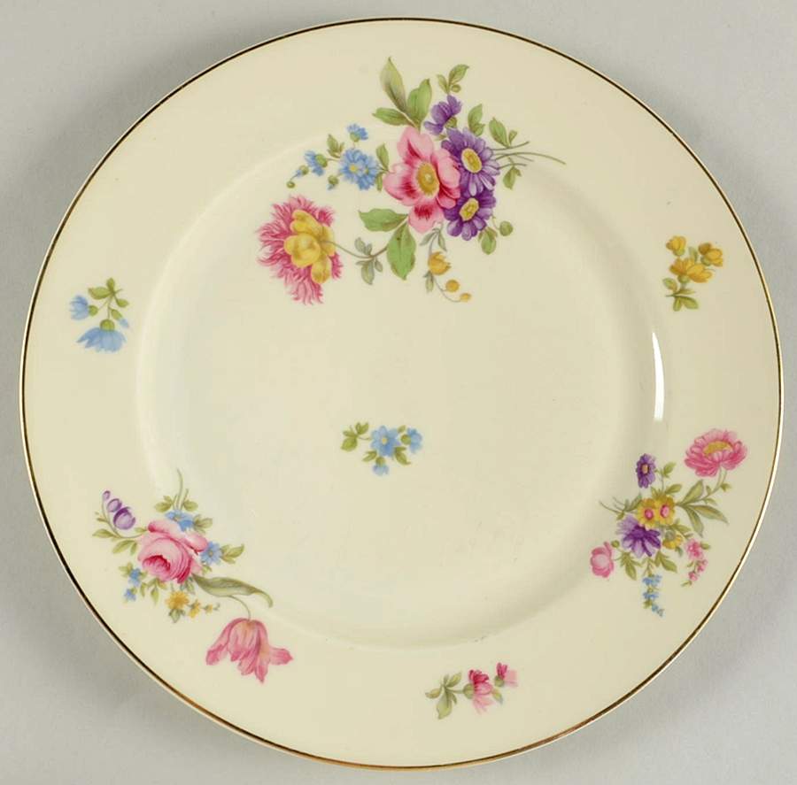 R1908 Dinner Plate by Rosenthal - Continental-1
