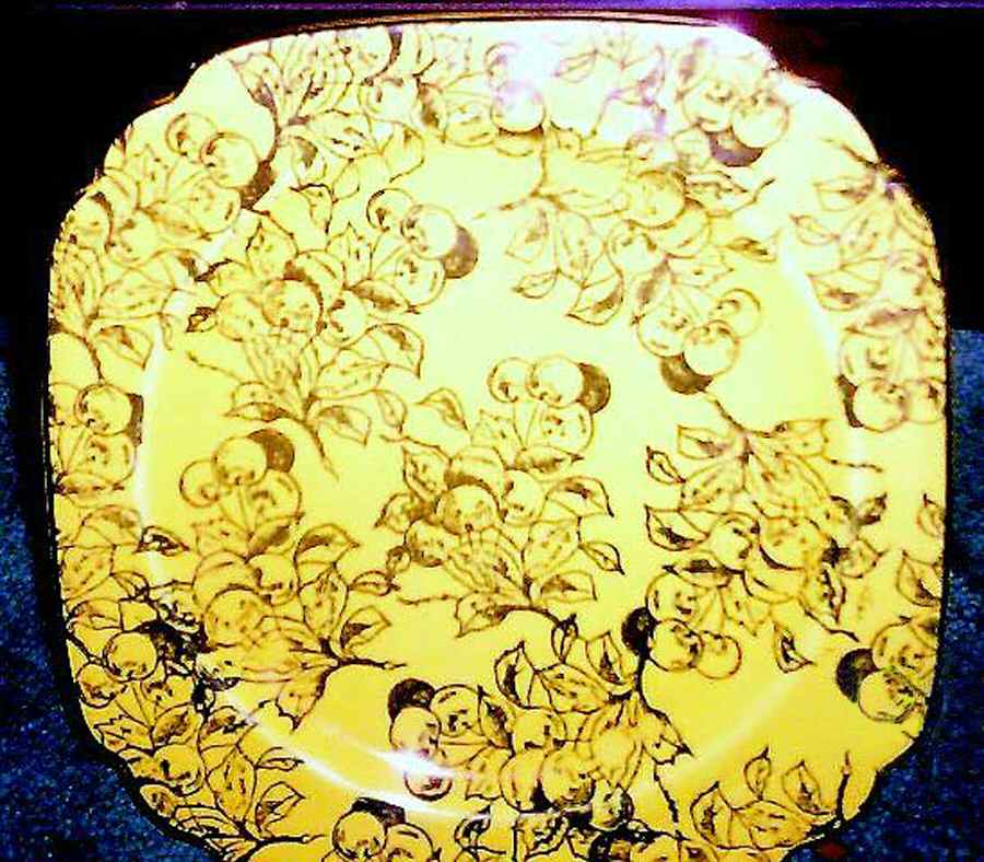 RYL285 Dinner Plate by Royal (USA)-1