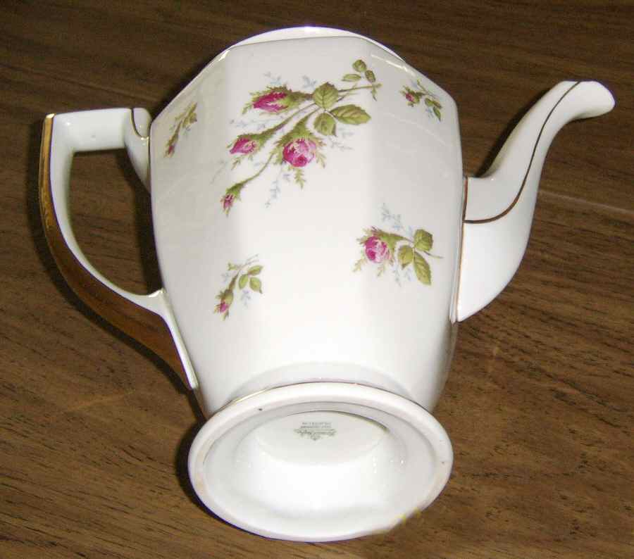 R1992 Teapot & Lid by Rosenthal - Continental-1
