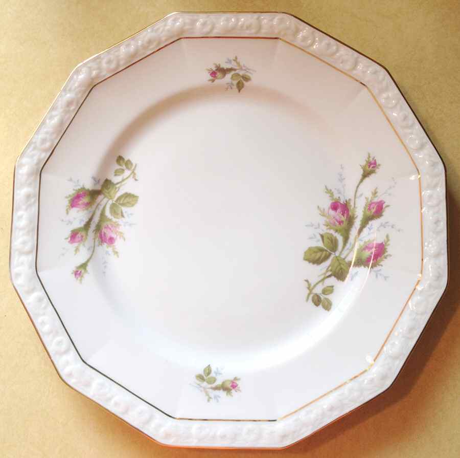 R1992 Dinner Plate by Rosenthal - Continental-1