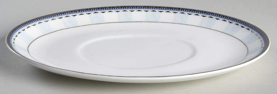 Westminster Underplate for Gravy Boat by Royal Doulton-1
