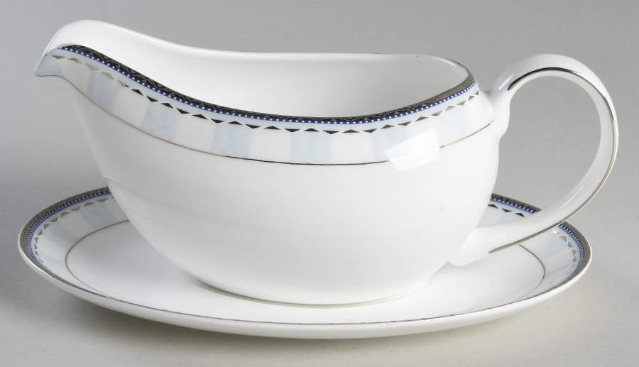 Westminster Gravy Boat & Underplate by Royal Doulton-1