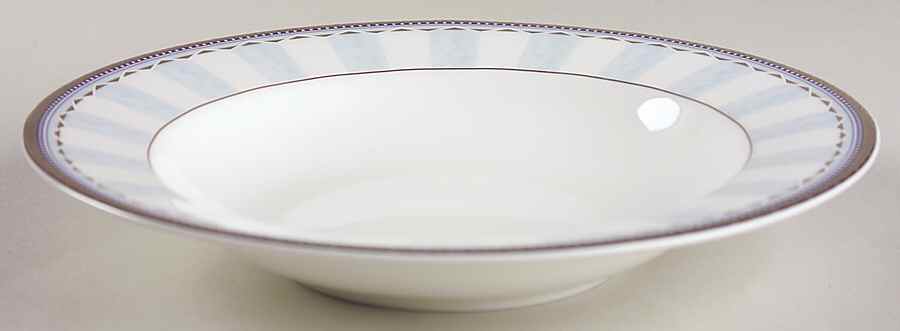 Westminster Large Rim Soup Bowl by Royal Doulton-1