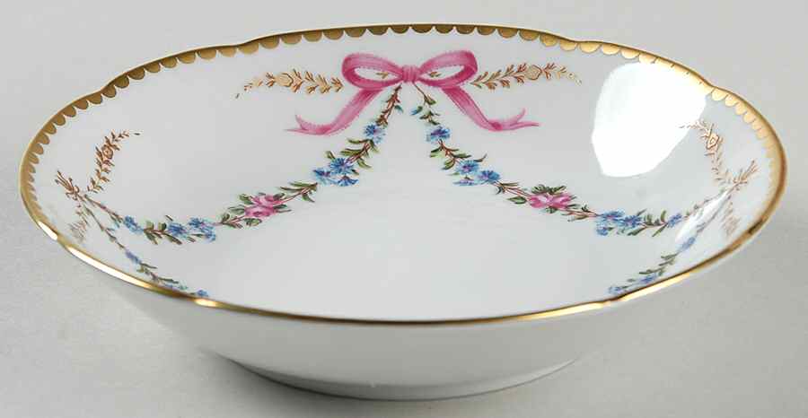 Comte d'Artois Fruit/Dessert (Sauce) Bowl by Royale (France)-1