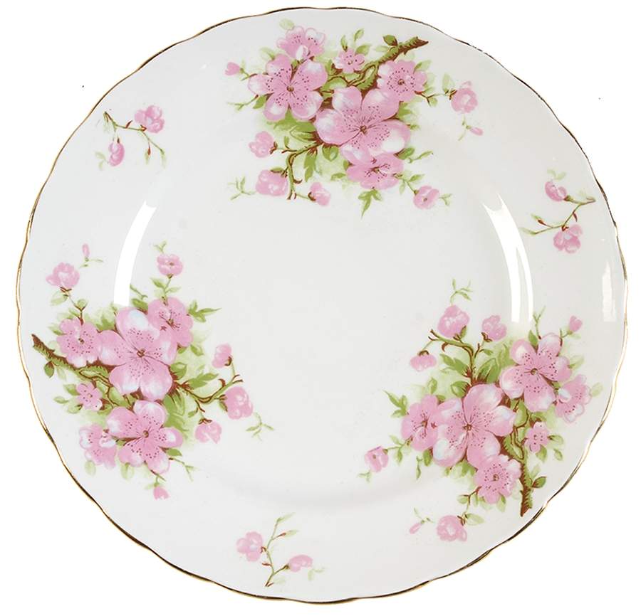 4284a Salad Plate by Royal Chelsea-1