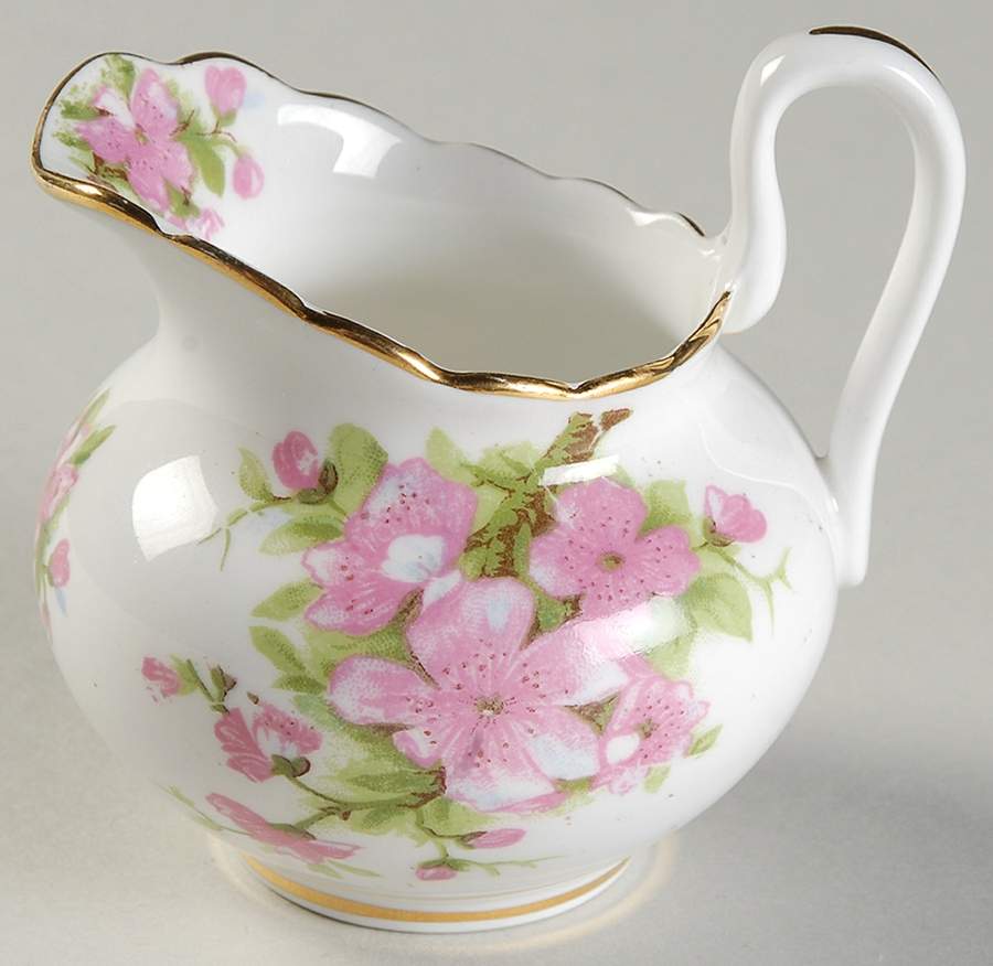 4284a Mini Creamer by Royal Chelsea-1