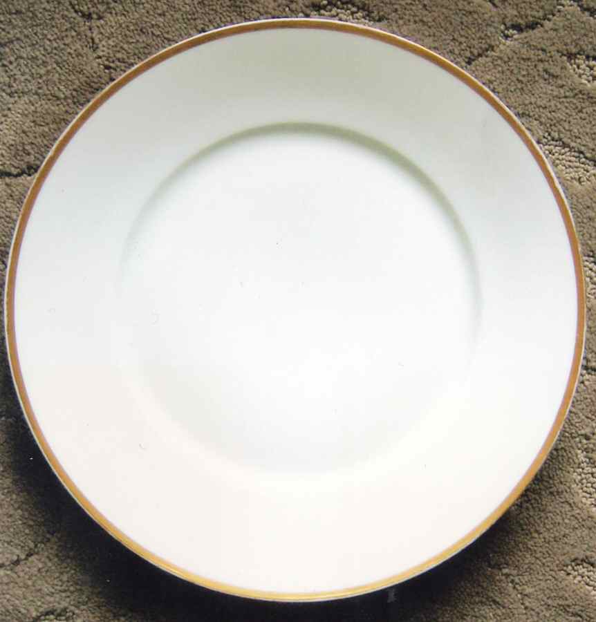 1534 Dinner Plate by Rosenthal - Continental-1