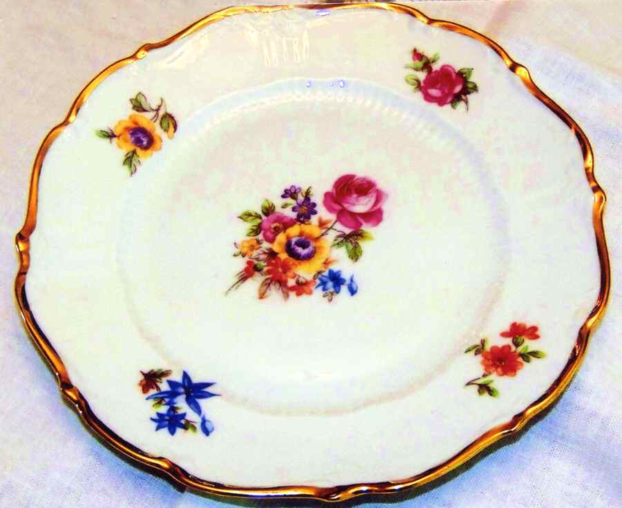 REH41 Salad Plate by Reichenbach-1